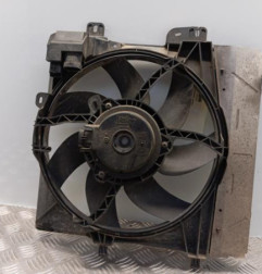 Moto ventilateur radiateur CITROEN C3 2