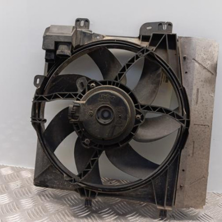 Moto ventilateur radiateur CITROEN C3 2