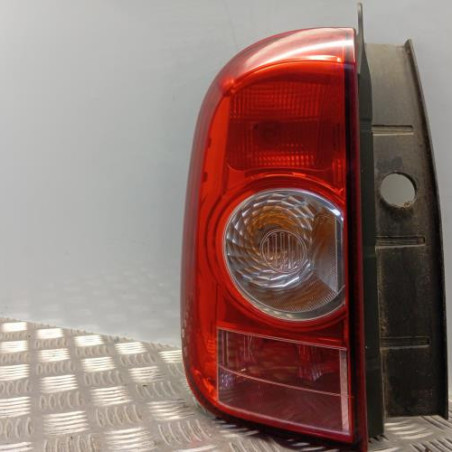 Feu arriere principal gauche (feux) DACIA DUSTER 1