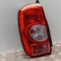 Feu arriere principal gauche (feux) DACIA DUSTER 1