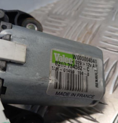 Moteur essuie glace arriere DACIA DUSTER 1 Photo n°4