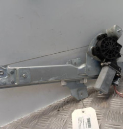 Leve vitre electrique arriere gauche DACIA DUSTER 1 Photo n°3