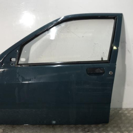 Porte avant gauche RENAULT CLIO 1 Photo n°1