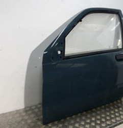 Porte avant gauche RENAULT CLIO 1 Photo n°3