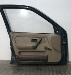 Porte avant gauche RENAULT CLIO 1 Photo n°7