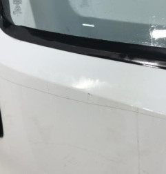 Porte avant droit PEUGEOT BIPPER Photo n°4