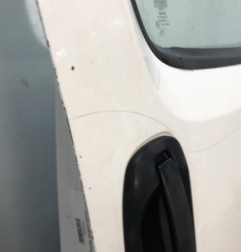 Porte avant droit PEUGEOT BIPPER Photo n°5