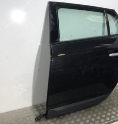 Porte arriere gauche RENAULT MEGANE 3 Photo n°3