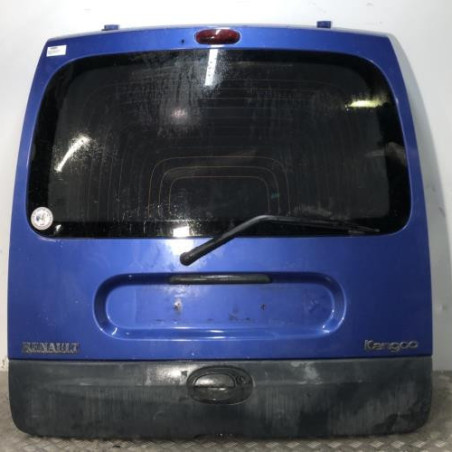 Malle/Hayon arriere RENAULT KANGOO 1 Photo n°1