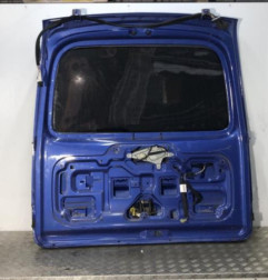 Malle/Hayon arriere RENAULT KANGOO 1 Photo n°4