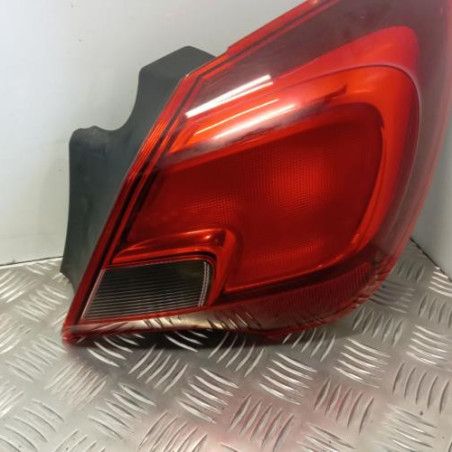 Feu arriere principal droit (feux) OPEL CORSA E Photo n°1