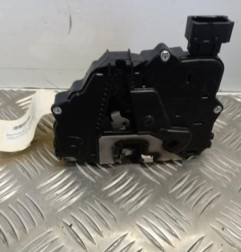 Serrure avant droit OPEL CORSA E Photo n°1