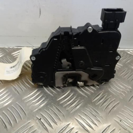 Serrure avant droit OPEL CORSA E Photo n°1