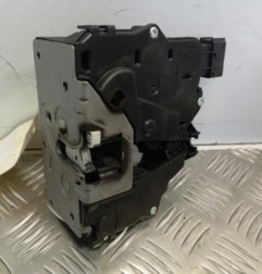 Serrure avant gauche OPEL CORSA E Photo n°1