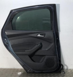 Porte arriere gauche FORD FOCUS 3 Photo n°4