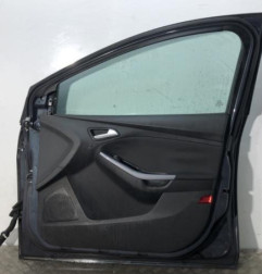 Porte avant droit FORD FOCUS 3 Photo n°4