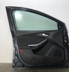 Porte avant gauche FORD FOCUS 3 Photo n°5