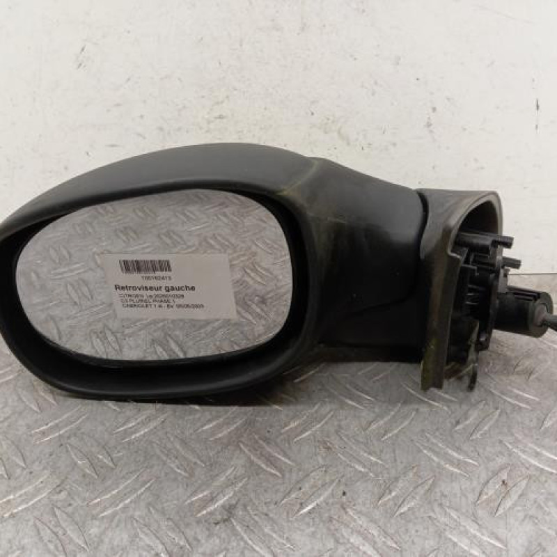 Retroviseur gauche CITROEN C3 PLURIEL Retroviseur gauche CITROEN C3 PLURIEL