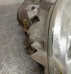 Optique avant principal gauche (feux)(phare) RENAULT R19