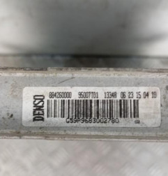 Radiateur eau CITROEN DS3