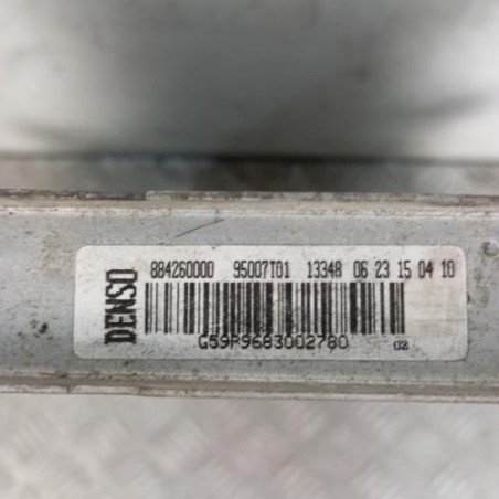 Radiateur eau CITROEN DS3