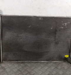 Radiateur eau OPEL CORSA D Photo n°1