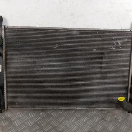 Radiateur eau OPEL CORSA D Photo n°1