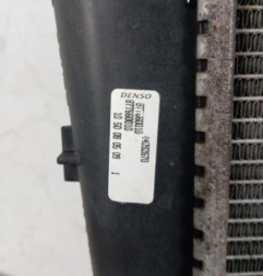 Radiateur eau OPEL CORSA D