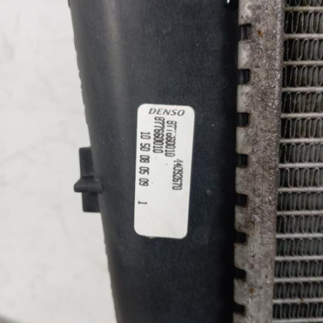 Radiateur eau OPEL CORSA D