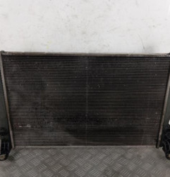 Radiateur eau OPEL CORSA D Photo n°3