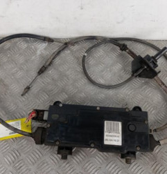 Bloc electrique de frein a main RENAULT GRAND SCENIC 2 Photo n°1