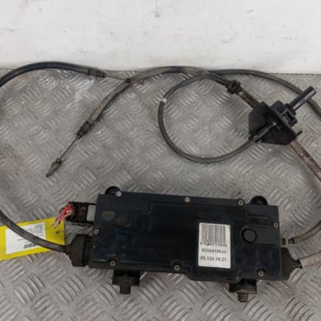 Bloc electrique de frein a main RENAULT GRAND SCENIC 2 Photo n°1