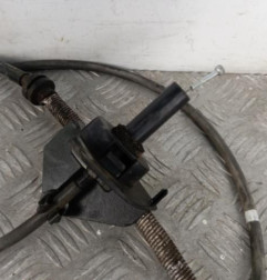 Bloc electrique de frein a main RENAULT GRAND SCENIC 2