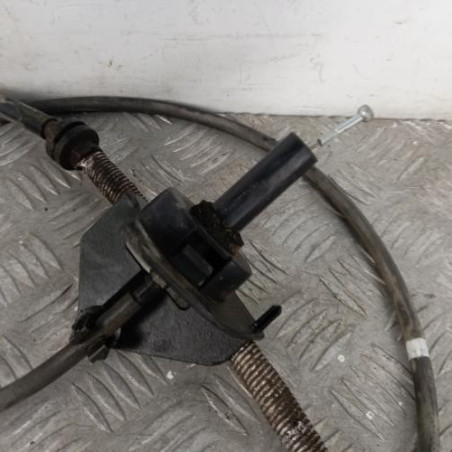 Bloc electrique de frein a main RENAULT GRAND SCENIC 2