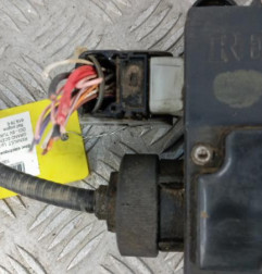 Bloc electrique de frein a main RENAULT GRAND SCENIC 2 Photo n°3