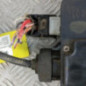 Bloc electrique de frein a main RENAULT GRAND SCENIC 2