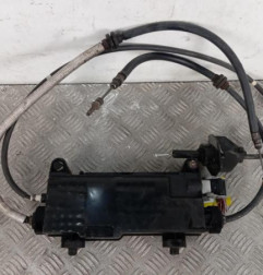 Bloc electrique de frein a main RENAULT GRAND SCENIC 2 Photo n°6