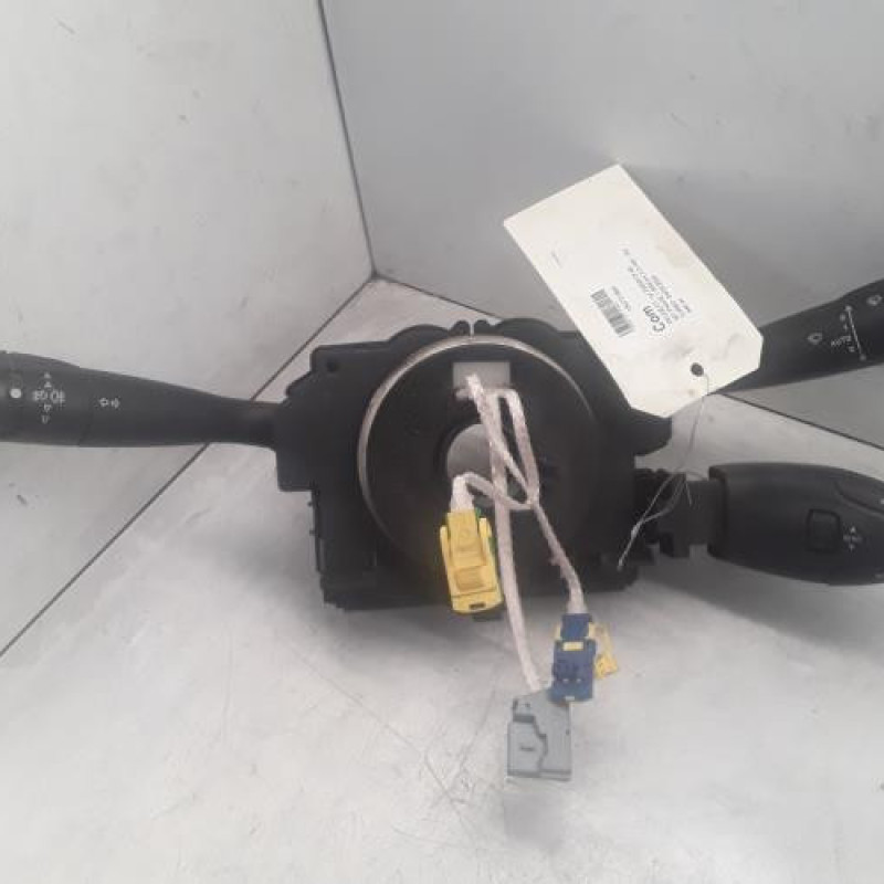 Com (Bloc Contacteur Tournant+Commodo Essuie Glace+Commodo Phare) PEUGEOT 307
