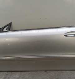 Porte avant gauche MERCEDES CLASSE CLK 209 Photo n°1