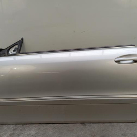 Porte avant gauche MERCEDES CLASSE CLK 209 Photo n°1