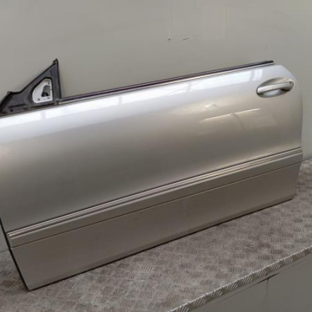 Porte avant gauche MERCEDES CLASSE CLK 209