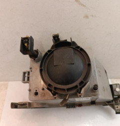 Optique avant principal gauche (feux)(phare) RENAULT CLIO 1 Photo n°4