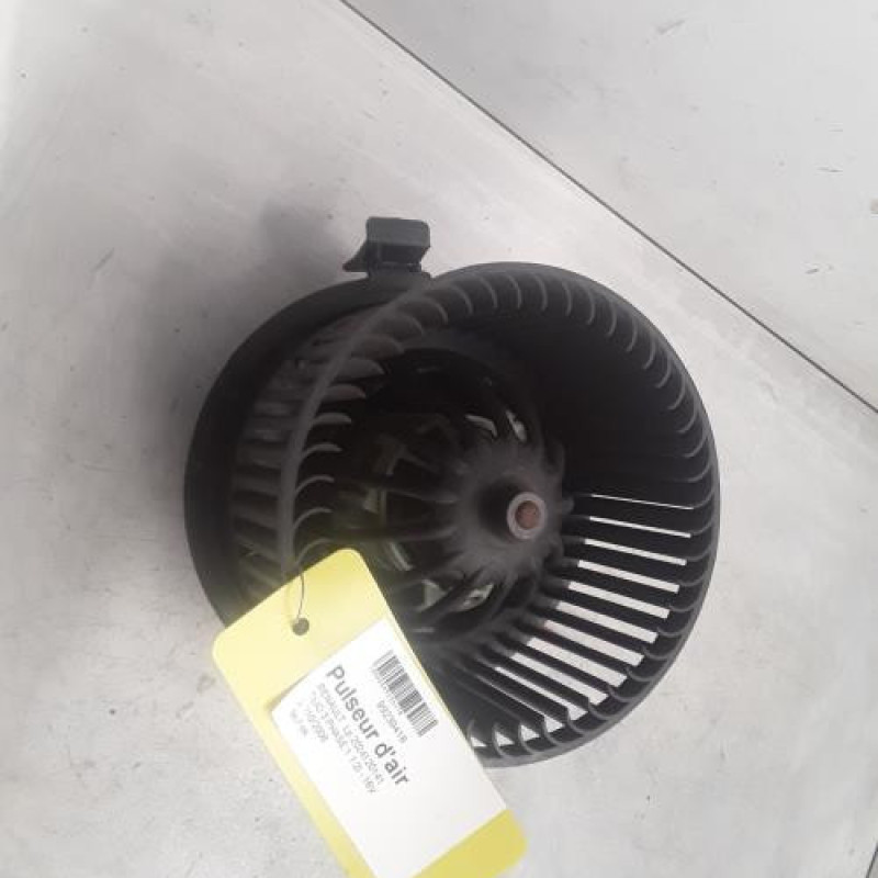 Pulseur d'air RENAULT CLIO 3 Pulseur d'air RENAULT CLIO 3