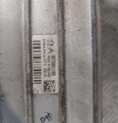 Echangeur air (Intercooler) PEUGEOT 508 1 SW