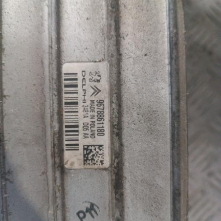 Echangeur air (Intercooler) PEUGEOT 508 1 SW