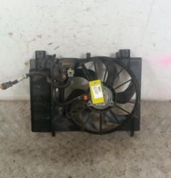 Moto ventilateur radiateur PEUGEOT 508 1 SW Photo n°1