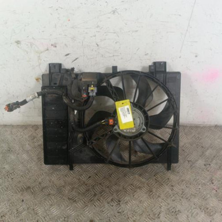 Moto ventilateur radiateur PEUGEOT 508 1 SW Photo n°1