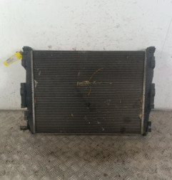 Radiateur eau RENAULT SCENIC 2 Photo n°1