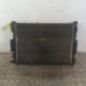 Radiateur eau RENAULT SCENIC 2