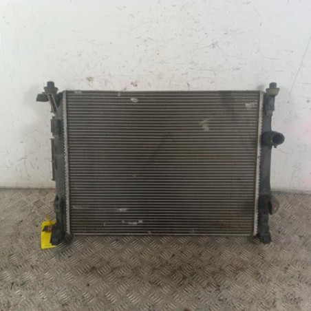 Radiateur eau RENAULT SCENIC 2